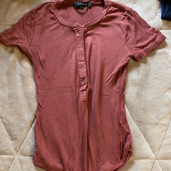 Tops - Women’s bodysuit